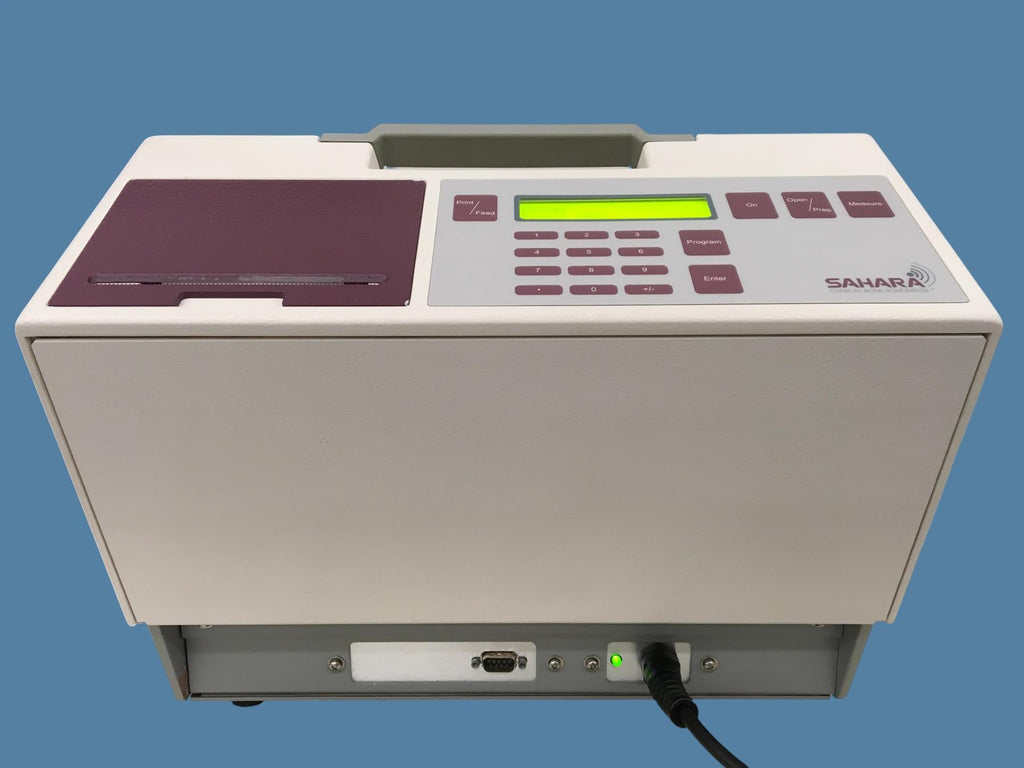 Hologic Inc. Sahara Clinical Bone Sonometer, Error Code 21, POST Fail (2011)