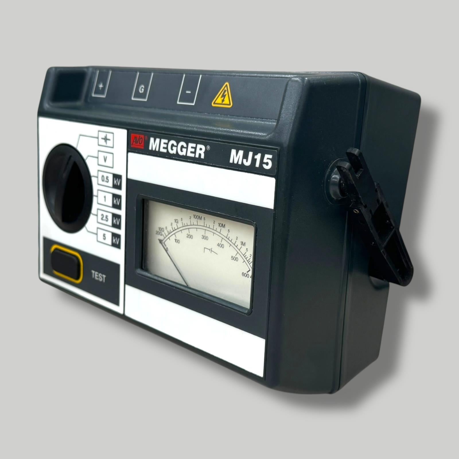 AVO Megger MJ15 Ohmmeter 5kv 5000V