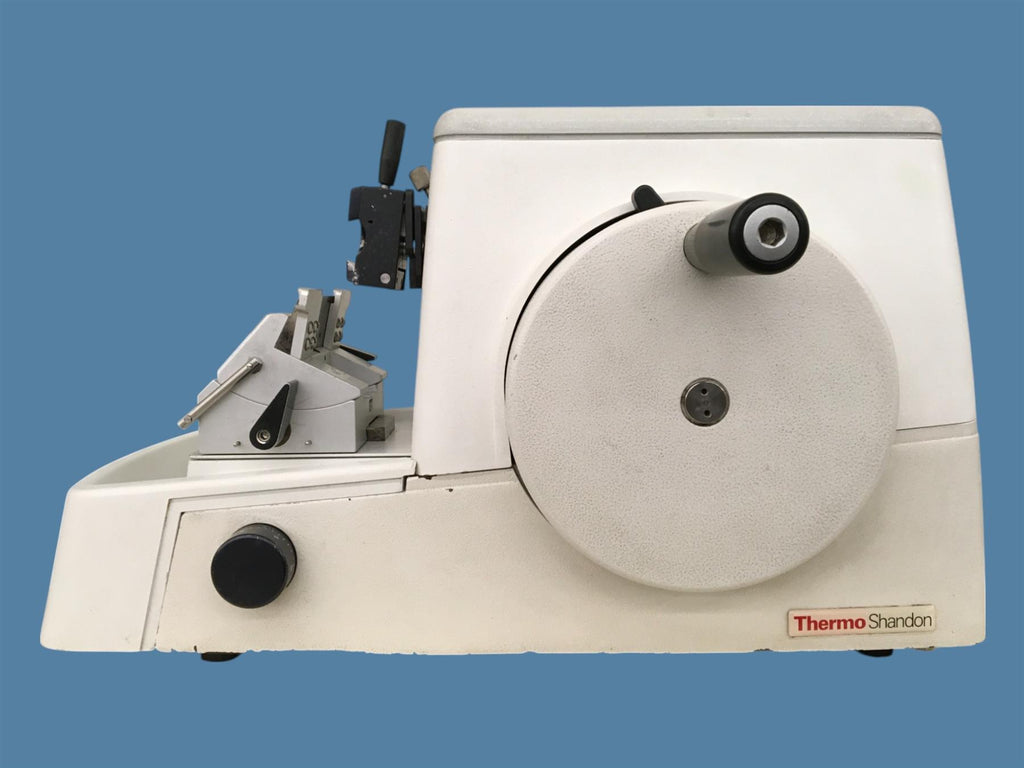 Thermo Shandon Finesse 325 Manual Rotary Microtome
