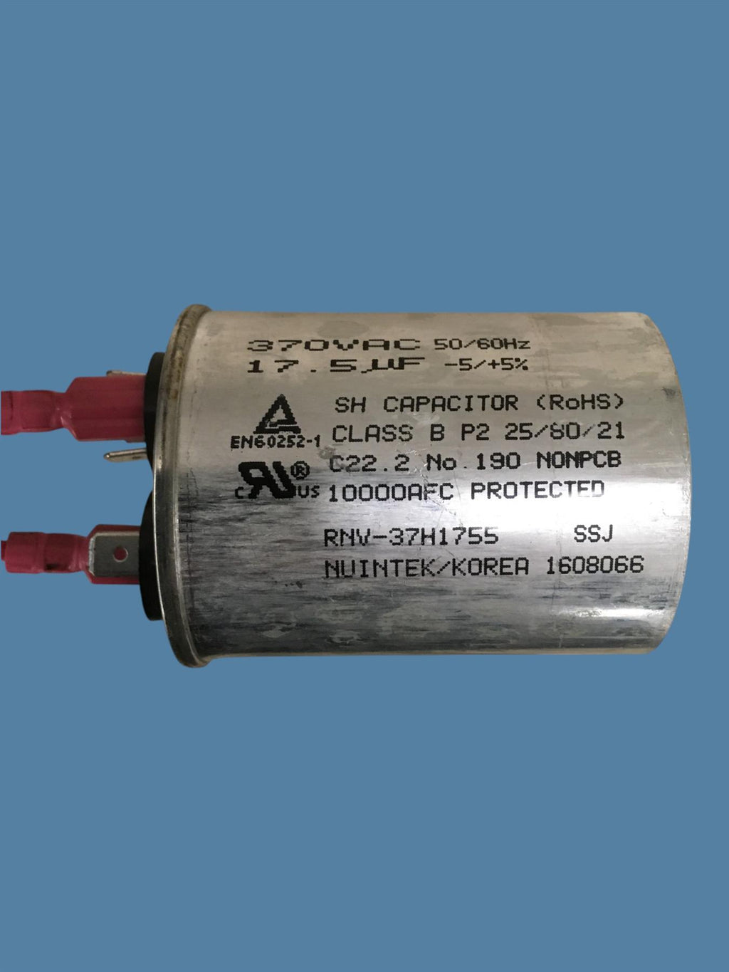 Stryker Fowler Motor w/ Clutch | PN 2030-016-601 | SPG PN ICG-94440STB