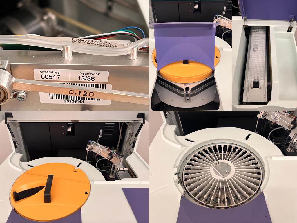 Thermo Scientific Aquakem 200 Photometric Analyzer REF 984206 Type 937
