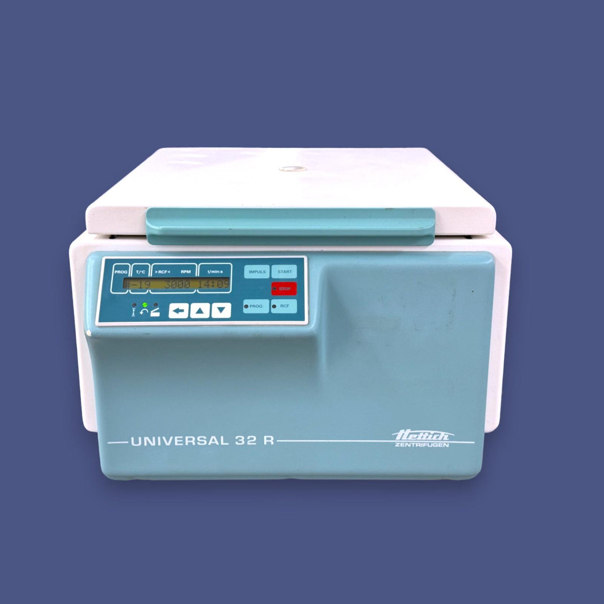 Hettich Zentrifugen Universal 32R Refrigerated Benchtop Centrifuge