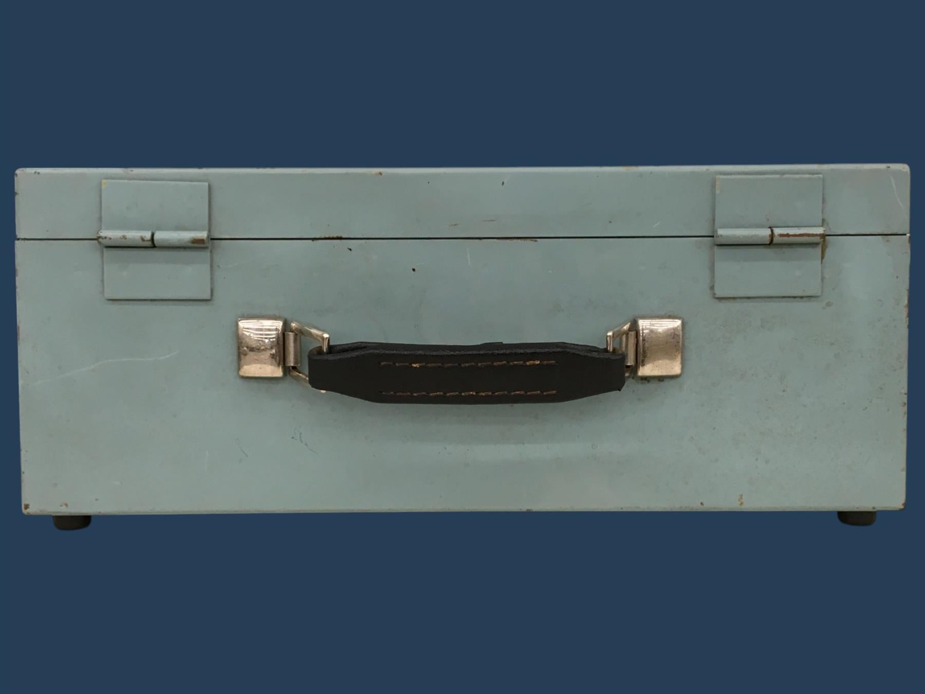 Biddle-Gray Corp. 601147-1 Calibration Resistance Standard