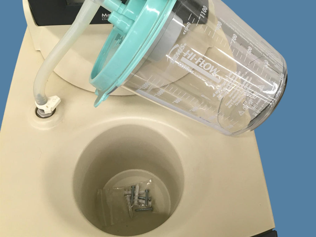 Mammotome SCM12 Stereotactic Biopsy System w/ Footswitch, ST Holster & MR Wand