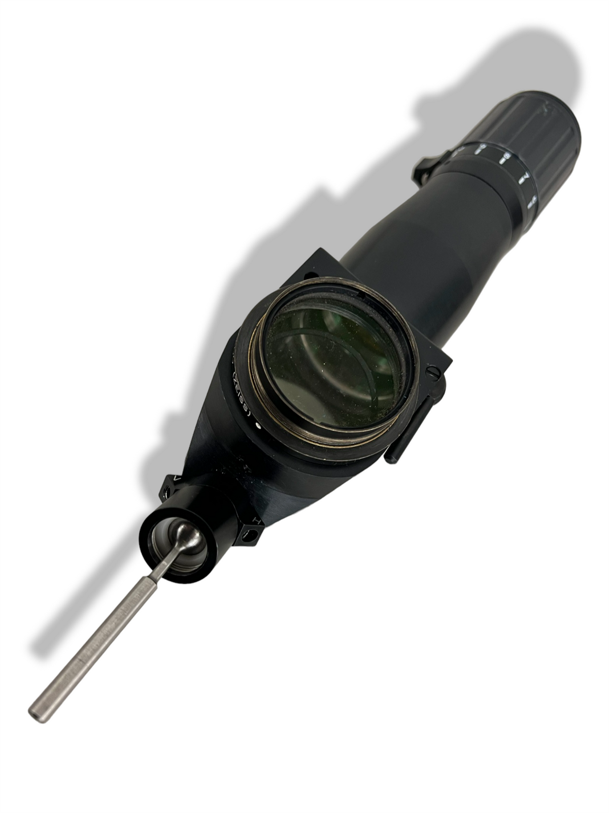 Sharplan Acuspot 710 co2 manipulator Surgical Laser w/ f400 Lens
