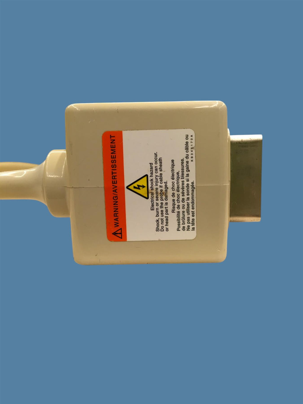 Hitachi EUP-L52 Linear Array Ultrasound Transducer Probe (2012)