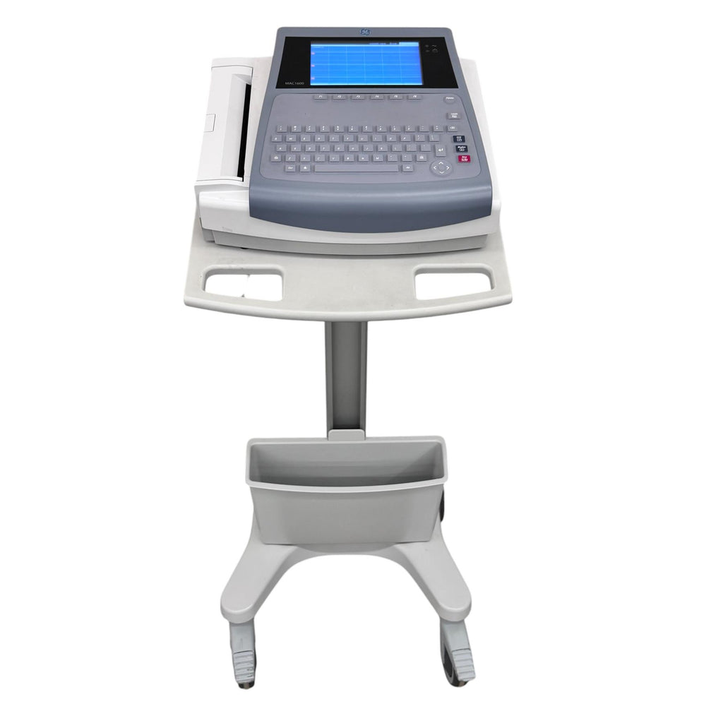 GE Healthcare MAC 1600 ECG Analysis System