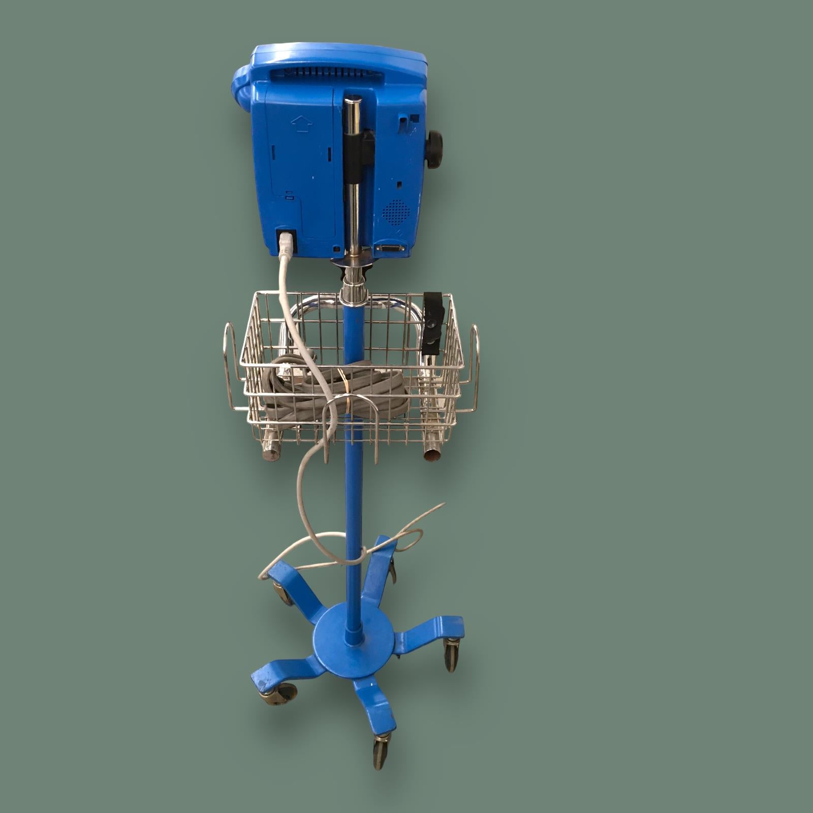 GE Dinamap Pro 200 Patient Vital Signs Monitor
