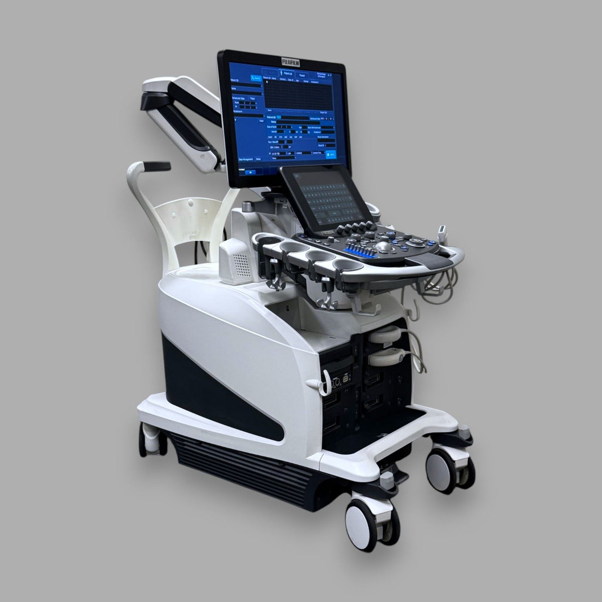 FUJIFILM Lisendo 880 3D Cardiovascular Ultrasound System w/ S31 & L64 Probes