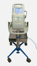 SonoSite 180 Plus Portable Ultrasound System w/ L38/10-5 Probe & Power Cart READ