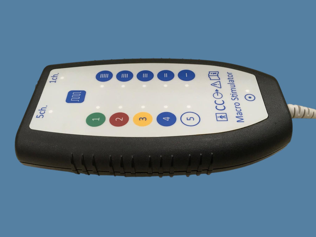 Natus Alpine Biomed Leadpoint Macro Stimulator 9031 E 0752