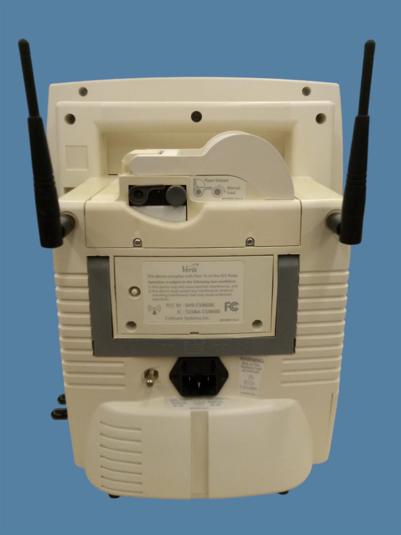 MedRad Veris 8600 MR Monitoring System Remote Display