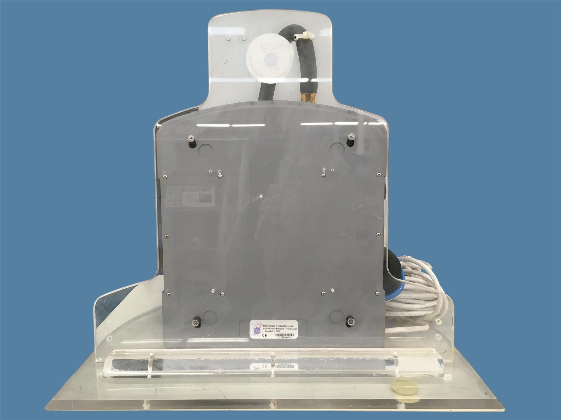 Resonance Technology Serene Sound MRI Transducer & Headset - For Parts / Repair