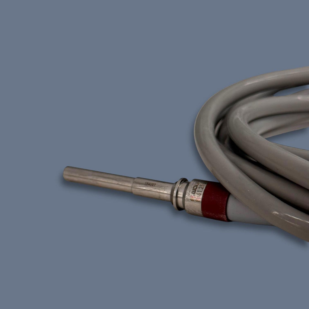 Karl Storz 11302BD1 Flexible Intubation Bronchoscope (For Parts) w/ Accessories