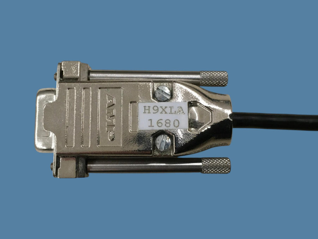 Transonic Systems H9XLA Clamp-On Tubing Flowsensor H9XL 3/8" Flowmeter SN 1680