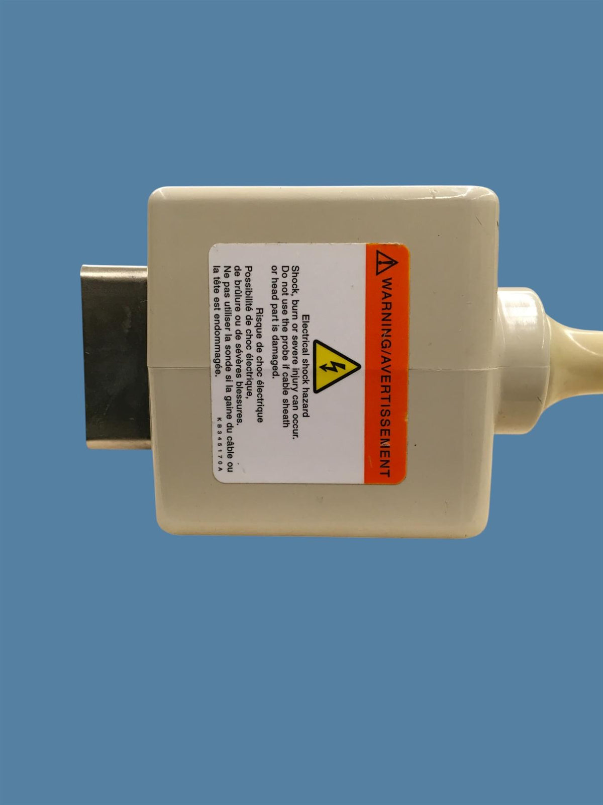 Hitachi EUP-L52 Linear Array Ultrasound Transducer Probe (2012)