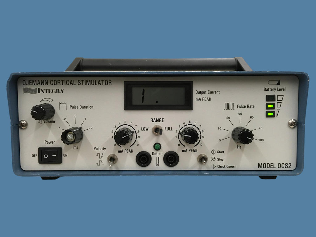 Integra NeuroSciences OCS2 Ojemann Cortical Stimulator (2011)