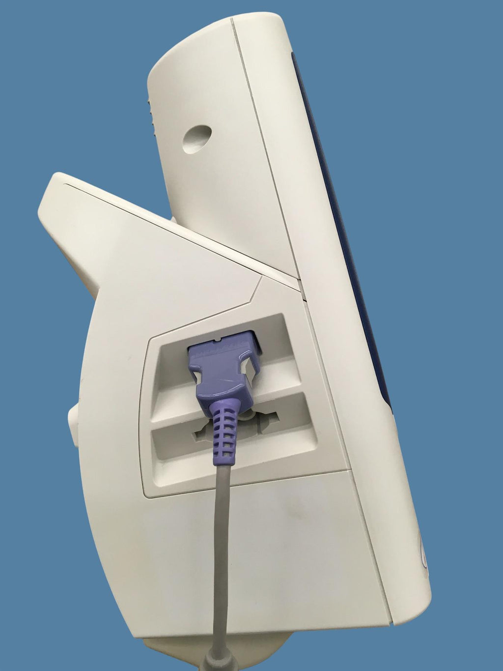 Welch Allyn Spot Vital Signs LXi 45NT0 w/ SureBP, Nellcor SpO2 & SureTemp Plus