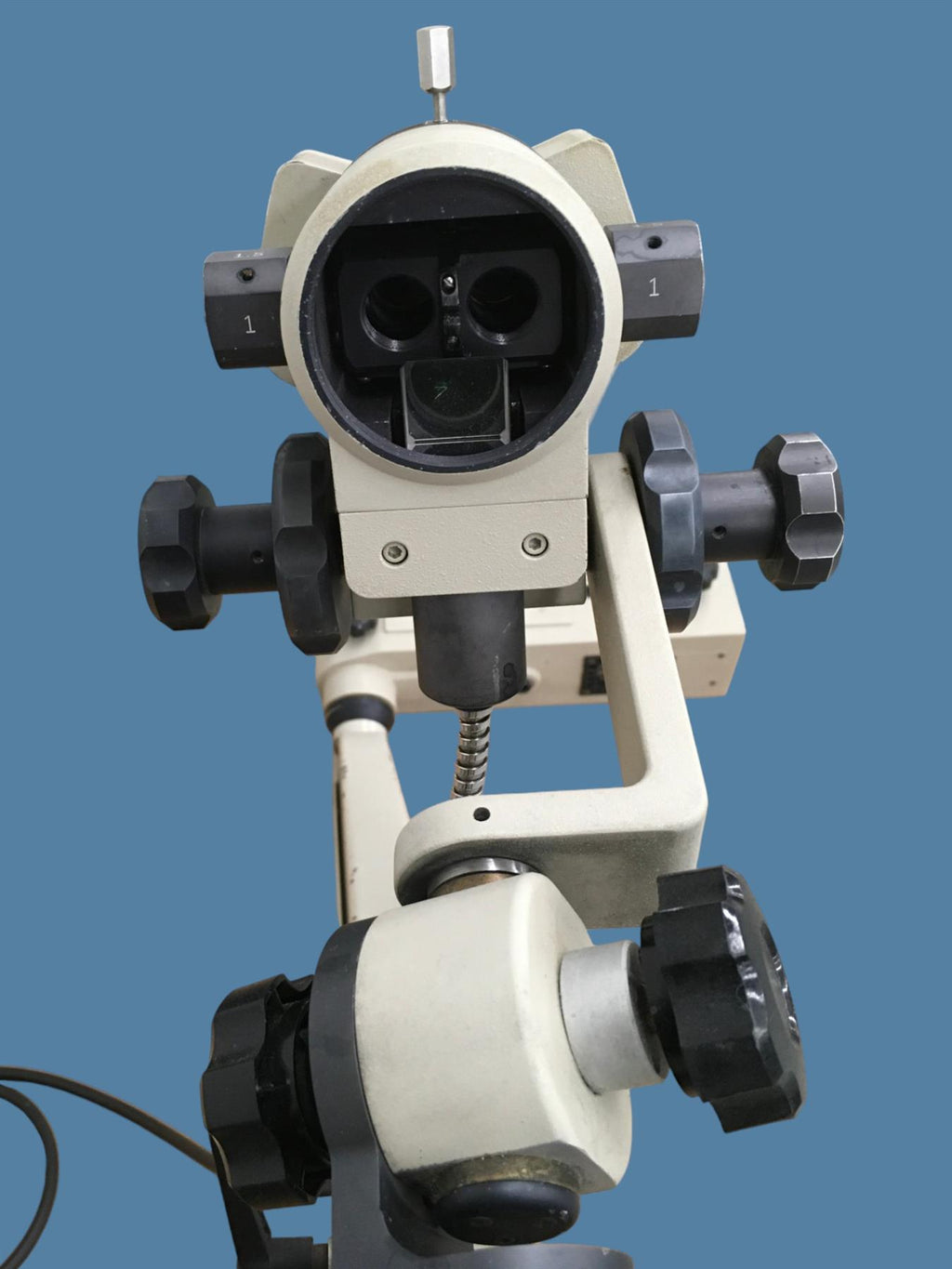 Storz Urban US-1 Surgical Microscope w/ M-703W Power Supply, M1010 Eyepieces