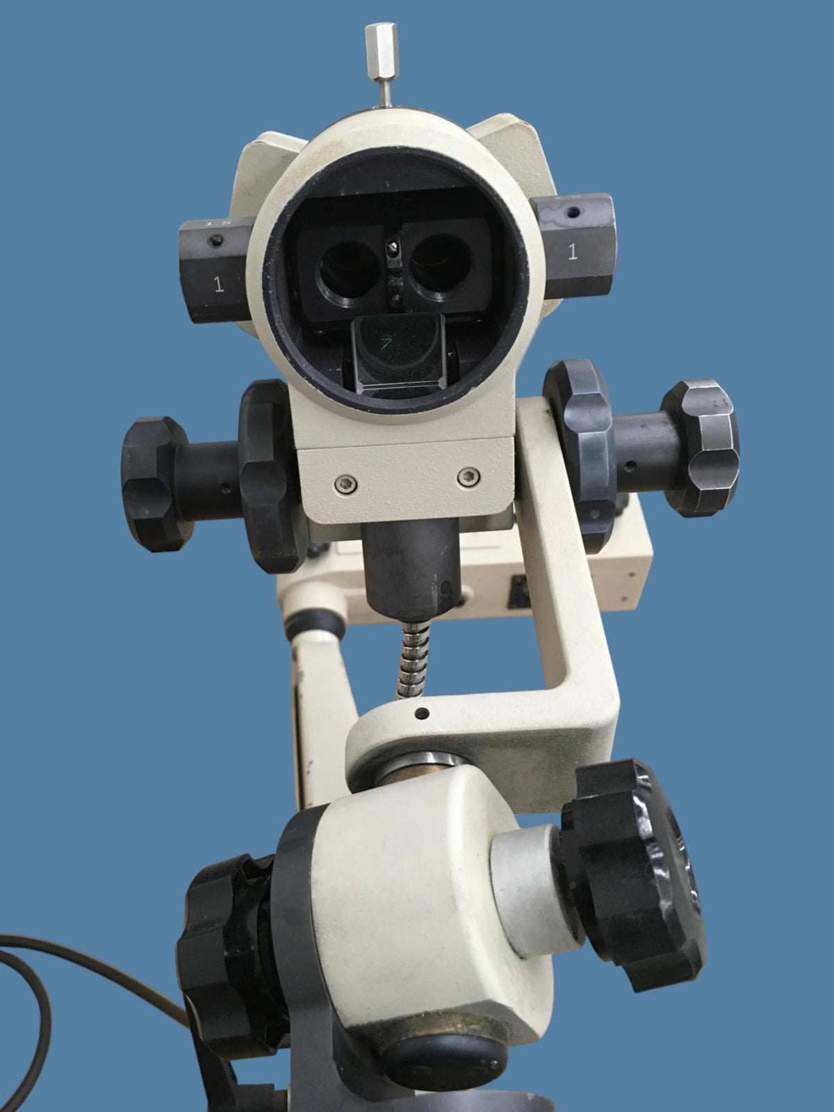 Storz Urban US-1 Surgical Microscope w/ M-703W Power Supply, M1010 Eyepieces