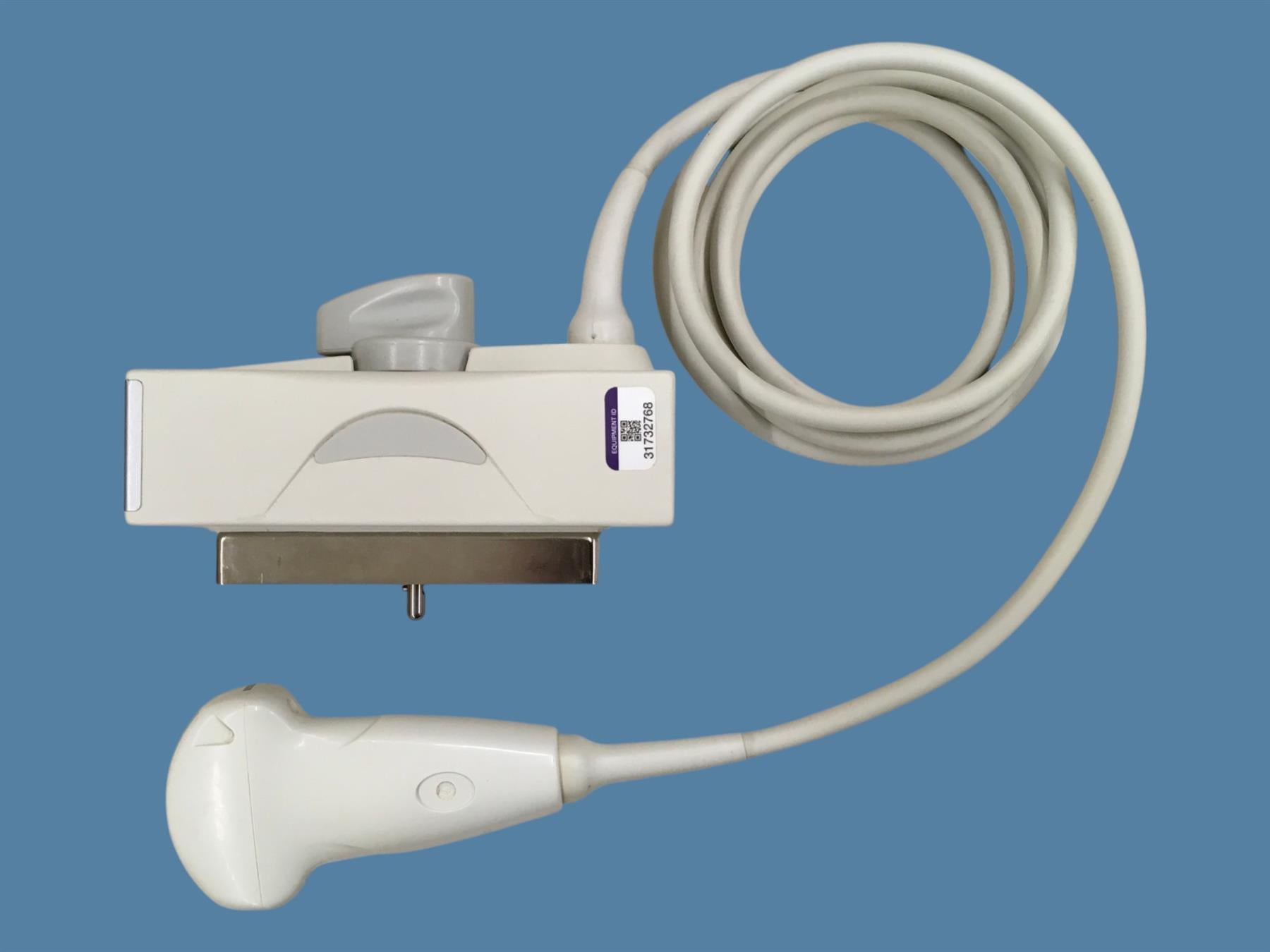 Siemens Esaote CA431 Convex Abdominal Transducer Probe 10852681 | 9600177000