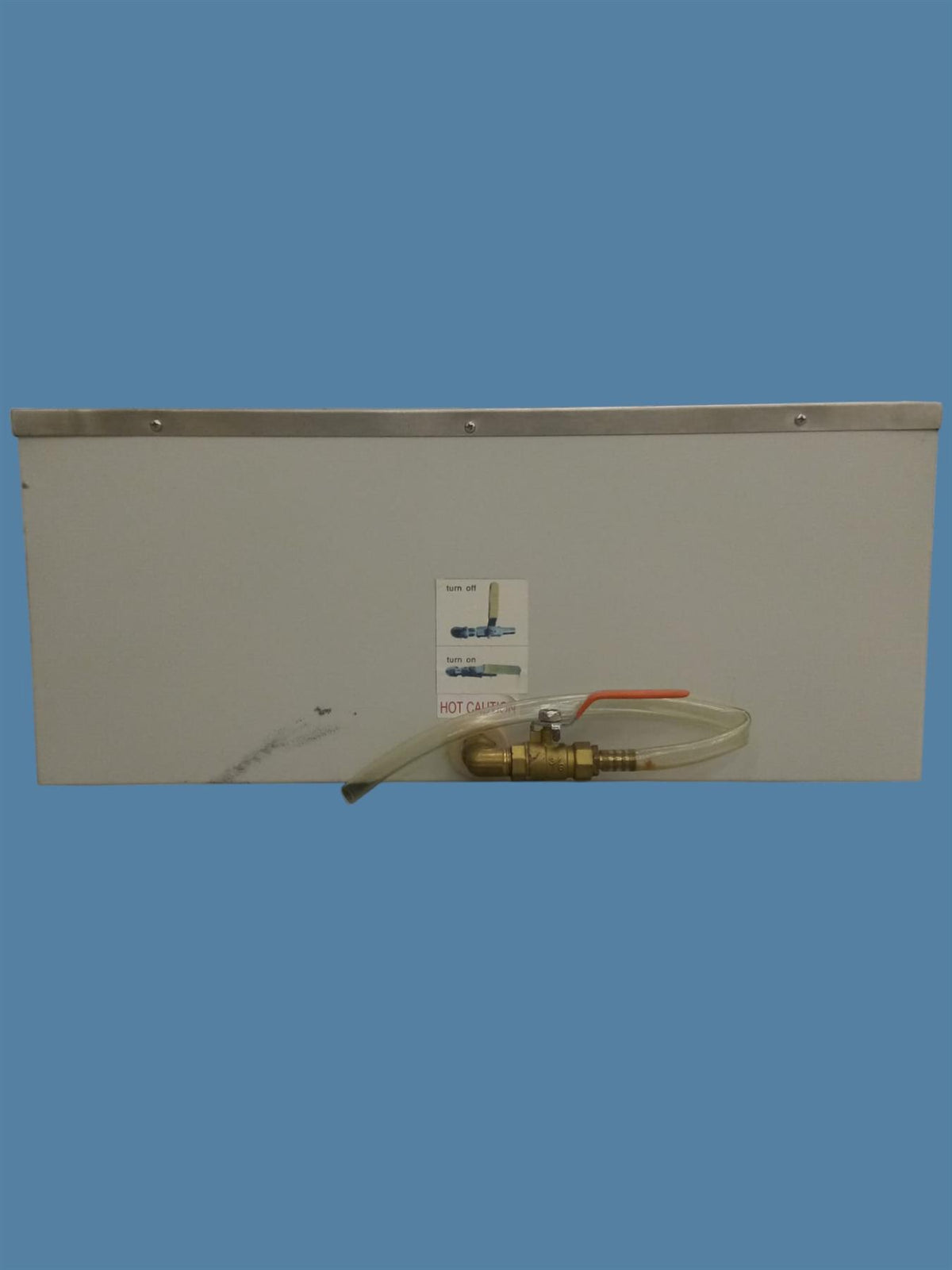 Patterson Medical Rolyan Large Heated Splint Pan HH-US-A REV 6