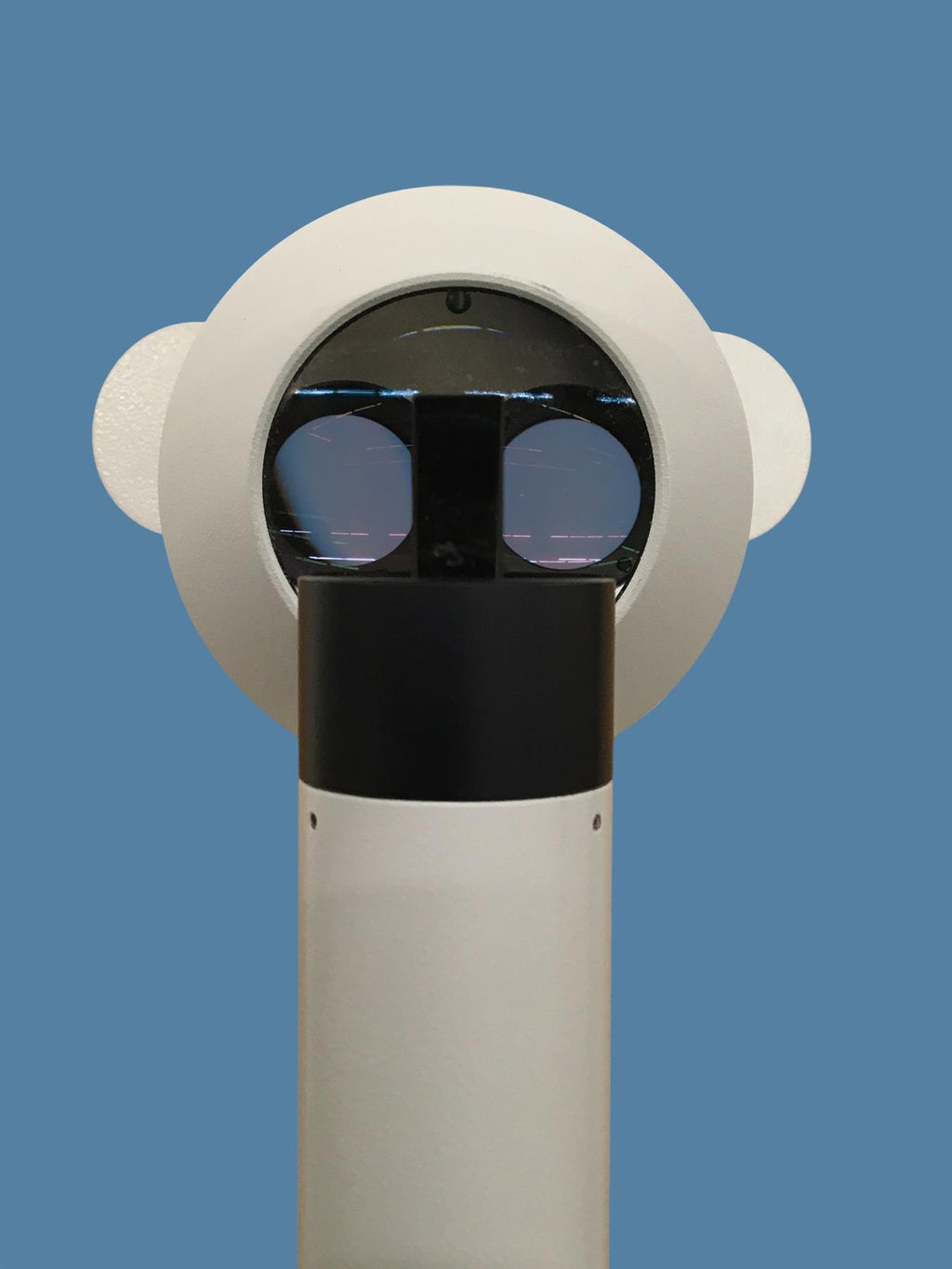 Carl Zeiss 10 SL Slit Lamp w/ OK=19x, ƒ T = 80 Binocular Eyepiece w/ Cart/Stand