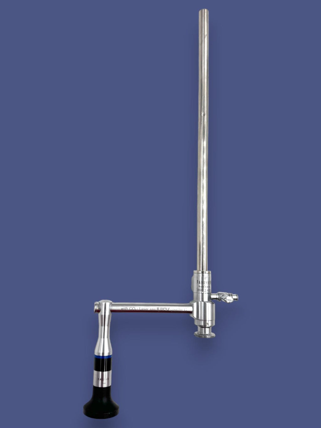 Richard Wolf 8912.431 Panoview Lumina SL 0° 10mm Autoclavable Laparoscope
