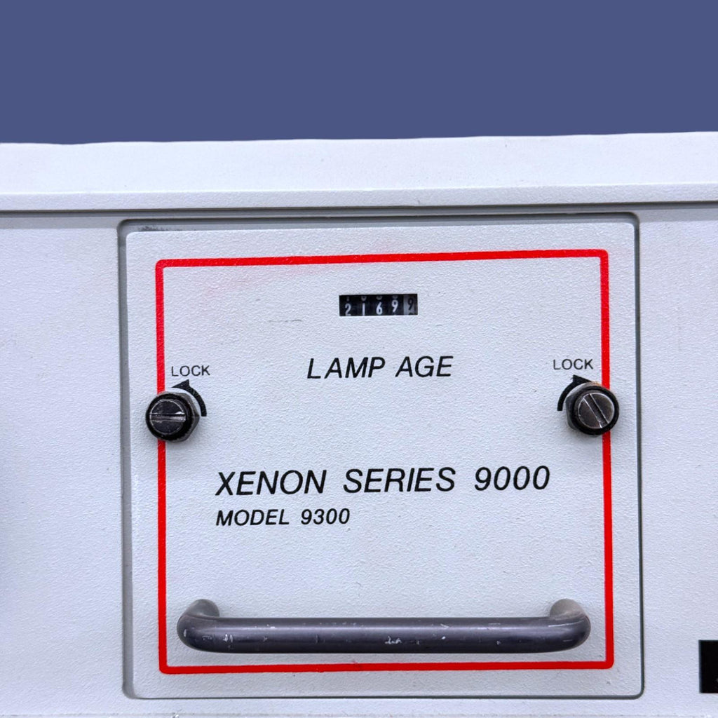 Luxtec Fiberoptics Supercharged 9300 009300W Xenon Series 9000 Light Source