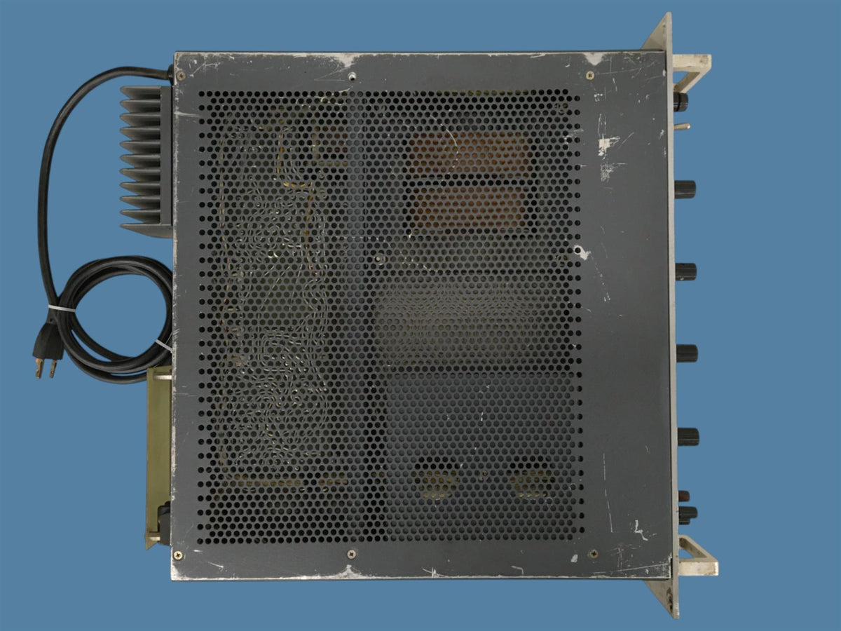 Hewlett-Packard Harrison 6438B DC Power Supply, 0-60V, 0-5A