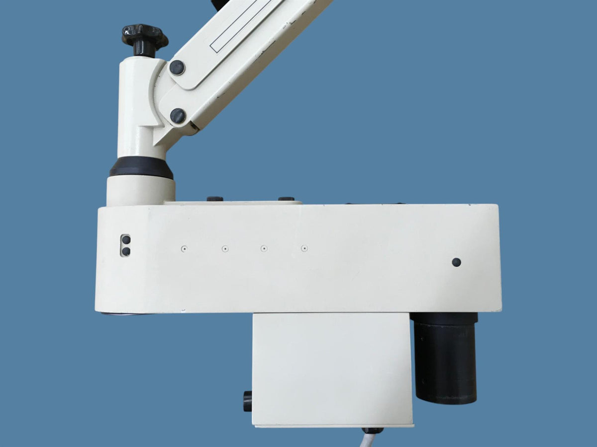 Storz Urban US-1 Surgical Microscope w/ M-703W Power Supply, M1010 Eyepieces