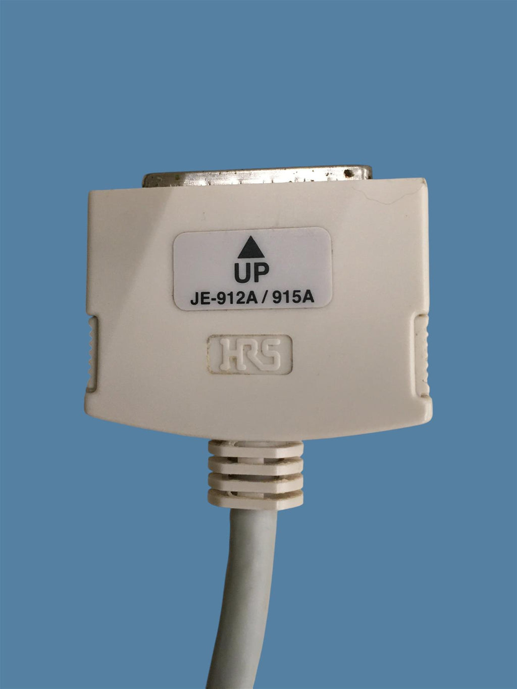 Nihon Kohden JE-912AK PSG Sleep Input Box (2019) w/ 683485B Cable & Mount