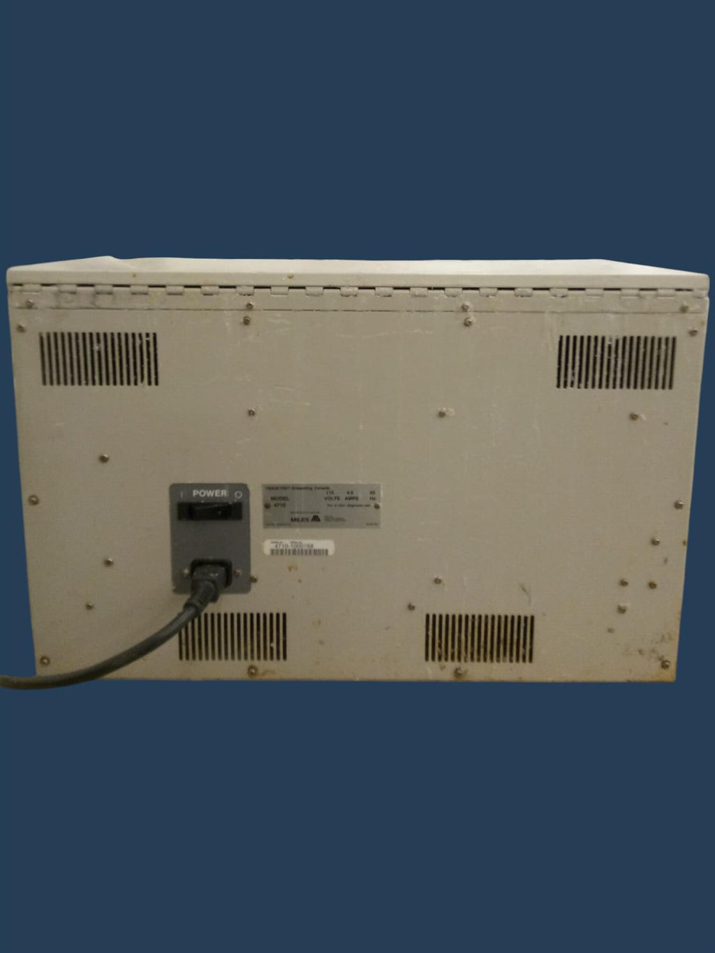 Sakura Tissue-Tek 4710 Tissue Embedding Console