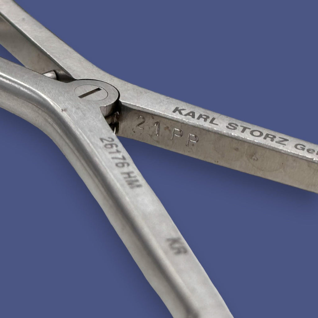 Karl Storz 26176 HM Bipolar Ring Handle 26177HS 26176LA