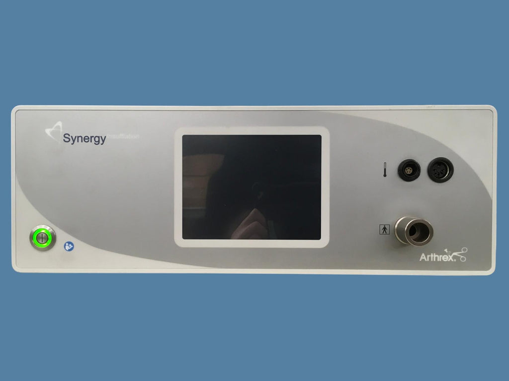 Arthrex AR-3290-0004 Synergy Insufflator Console (Screen Not Working)