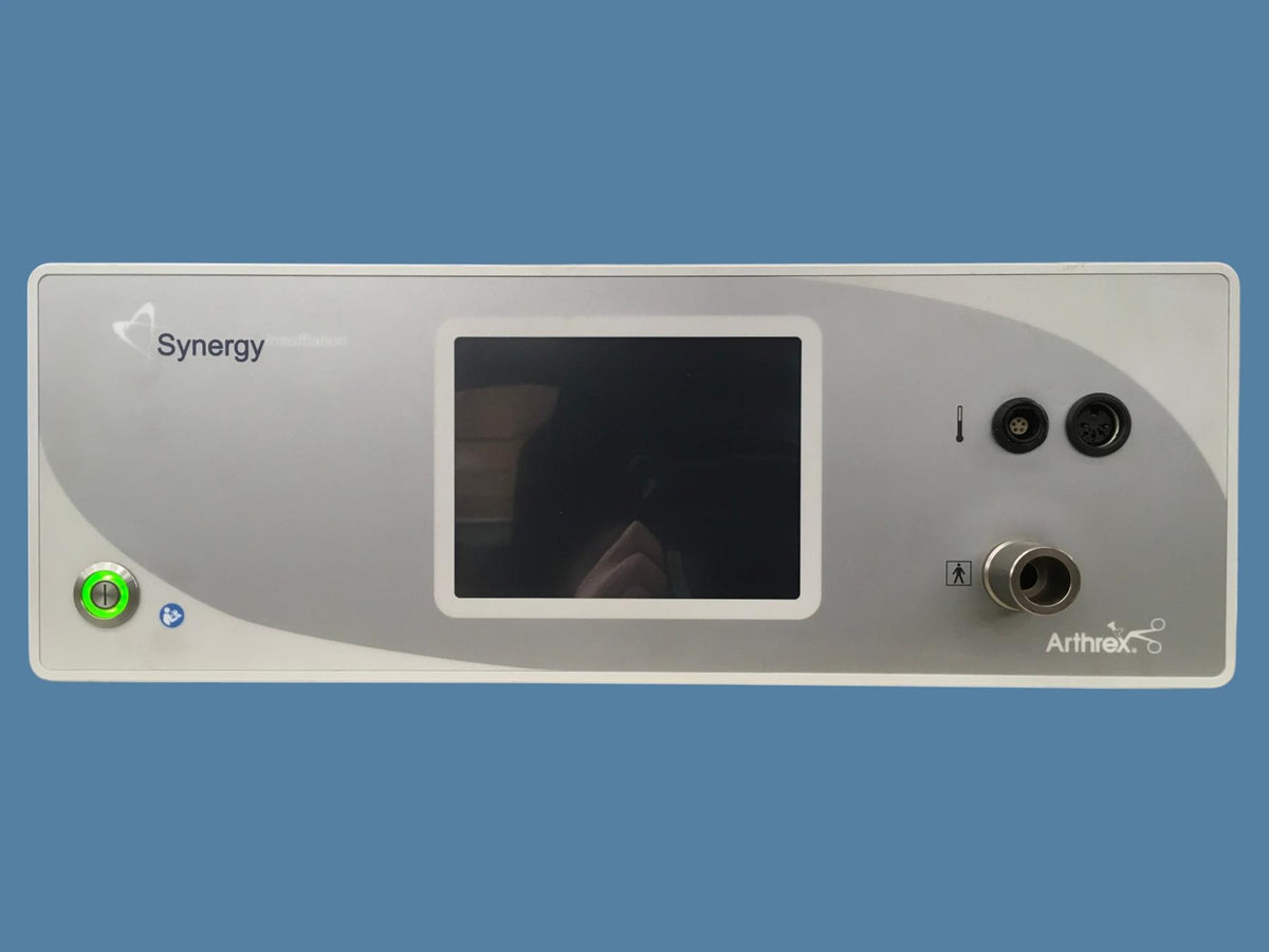 Arthrex AR-3290-0004 Synergy Insufflator Console (Screen Not Working)
