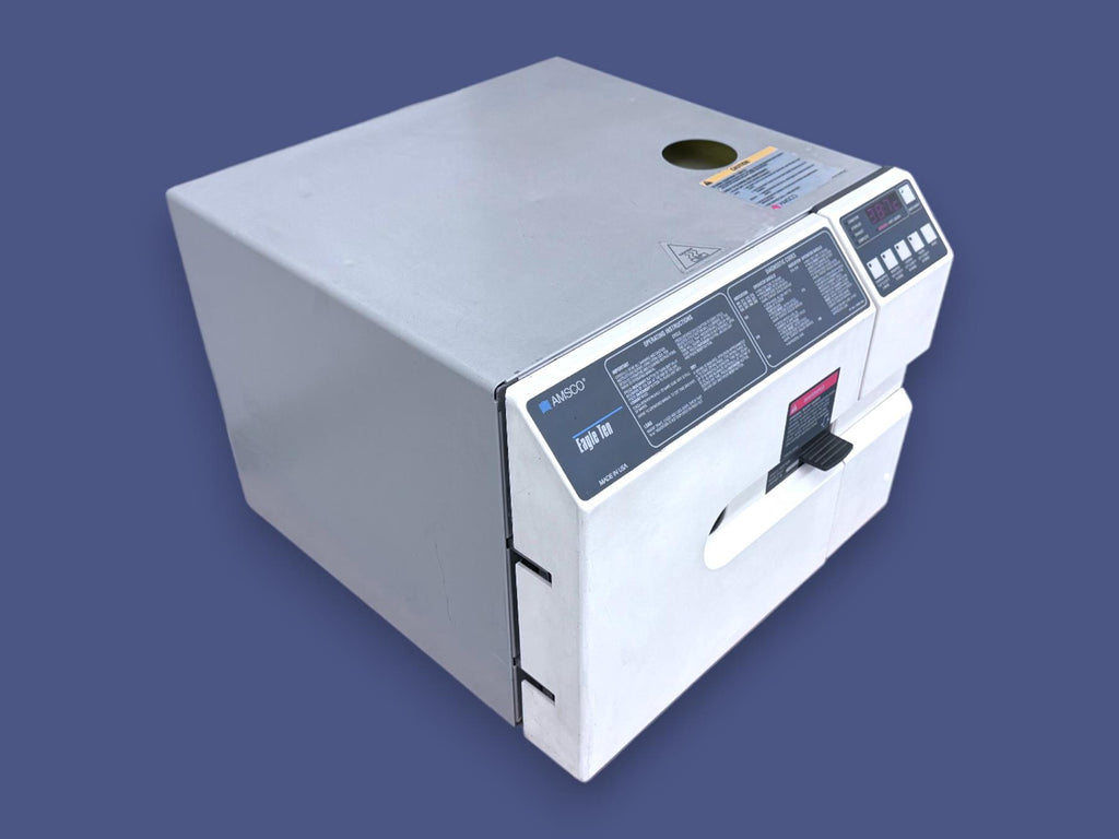 Steris Amsco Eagle Ten Autoclave E10AP Steam Sterilizer