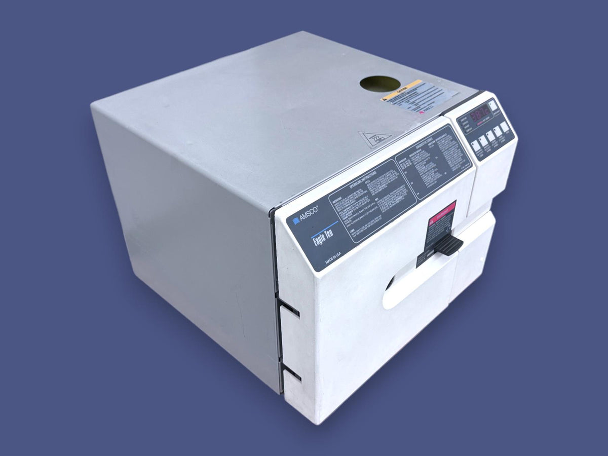 Steris Amsco Eagle Ten Autoclave E10AP Steam Sterilizer