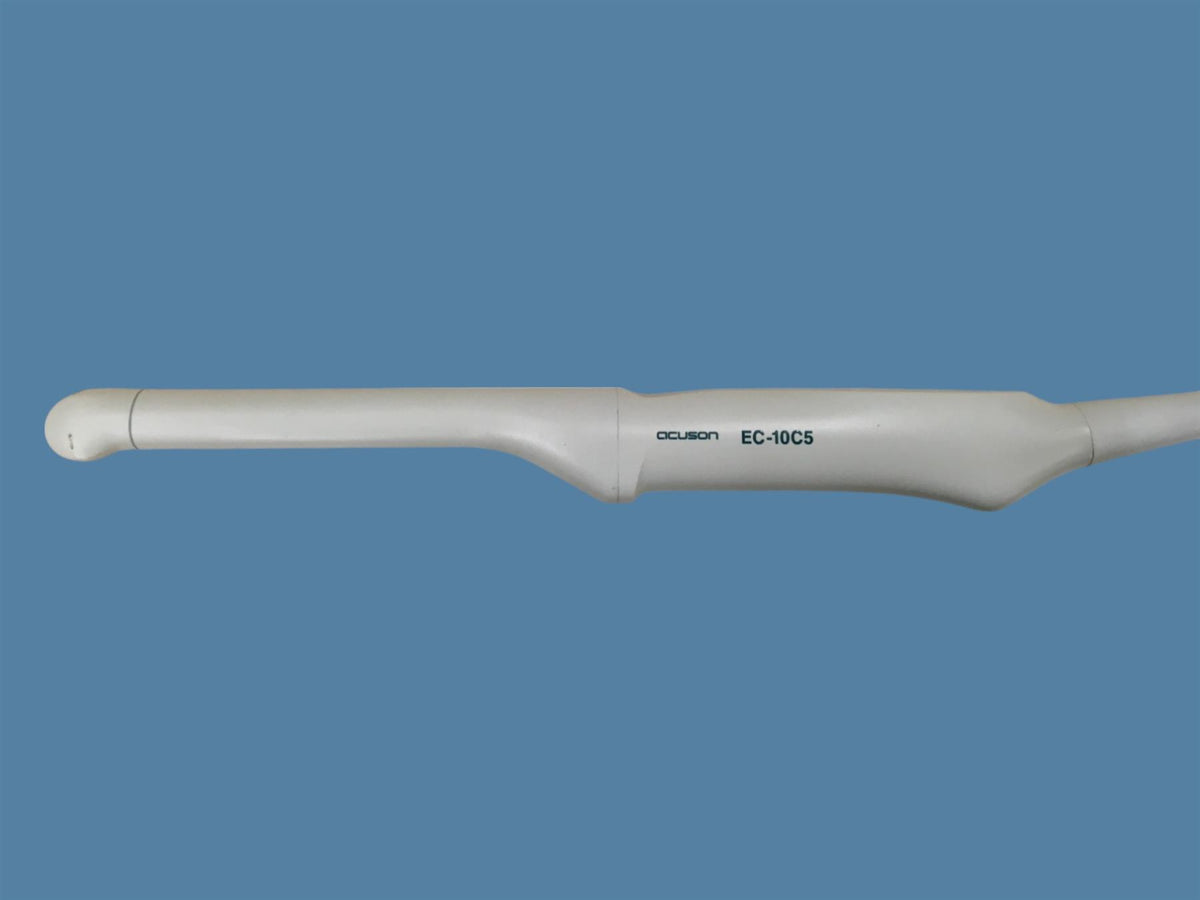 Acuson EC-10C5 Endocavity Ultrasound Transducer Probe (Model No. 08251332)