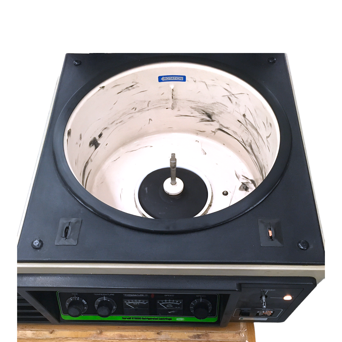 DuPont Sorvall RT6000 Refridgerated Centrifuge