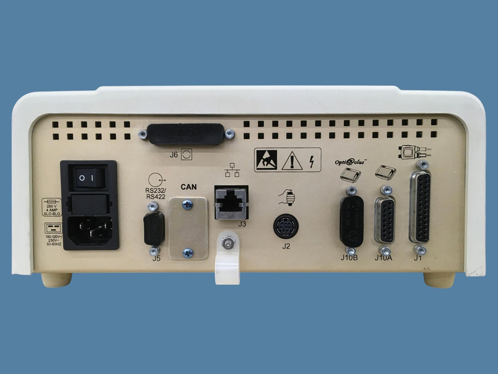 Tyco Mallinckrodt OptiVantage CT Injector Console 844001 A / 844450 C
