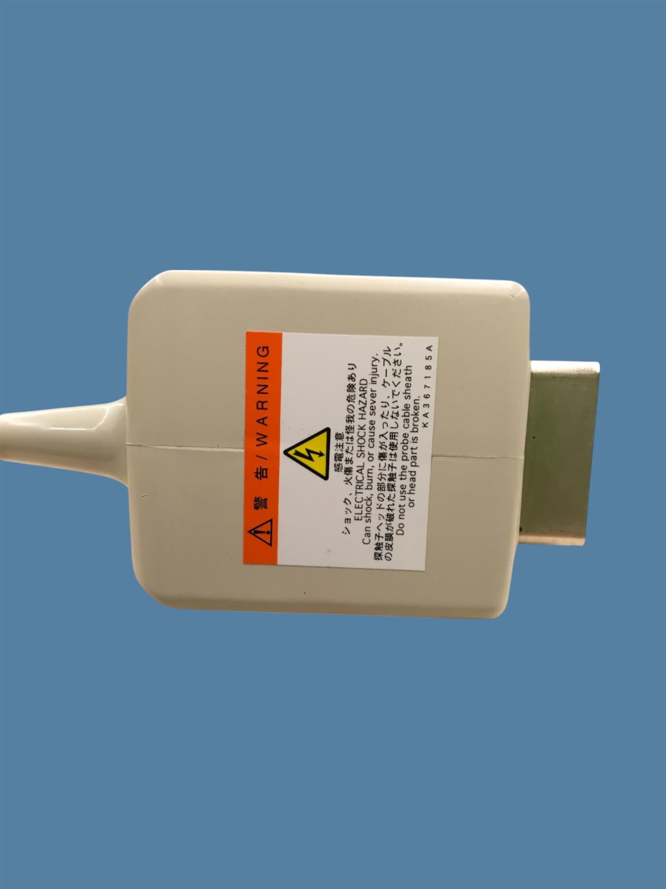 Hitachi EUP-S70 Phased Array Ultrasound Transducer Probe (2010)