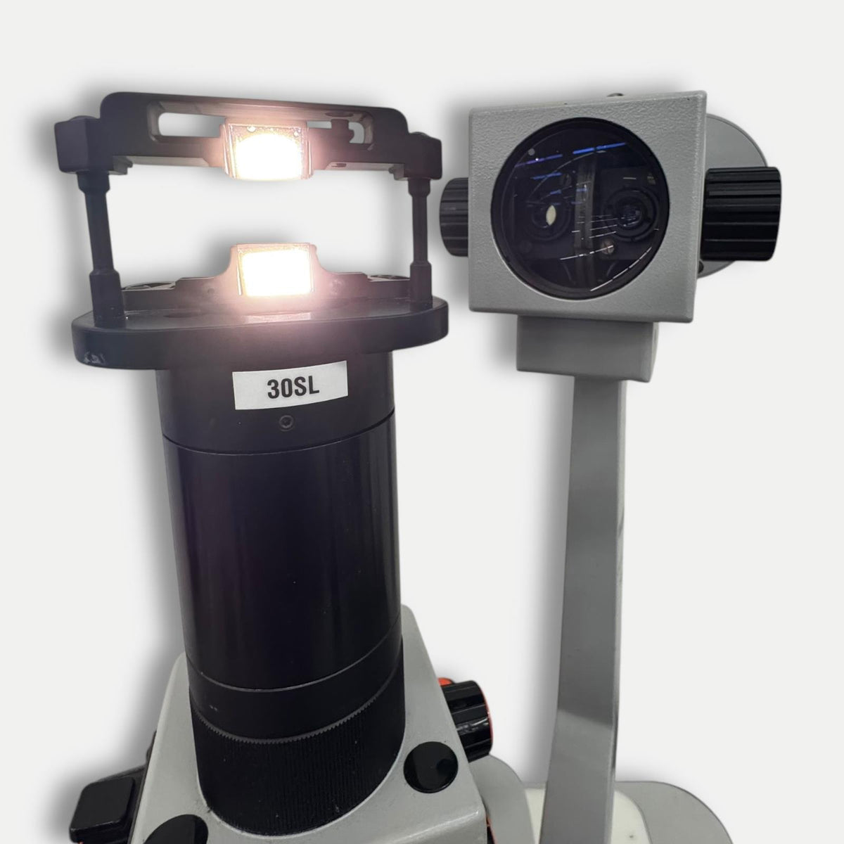 Zeiss 30 SL-M Slit Lamp Biomicroscope with Powered Table