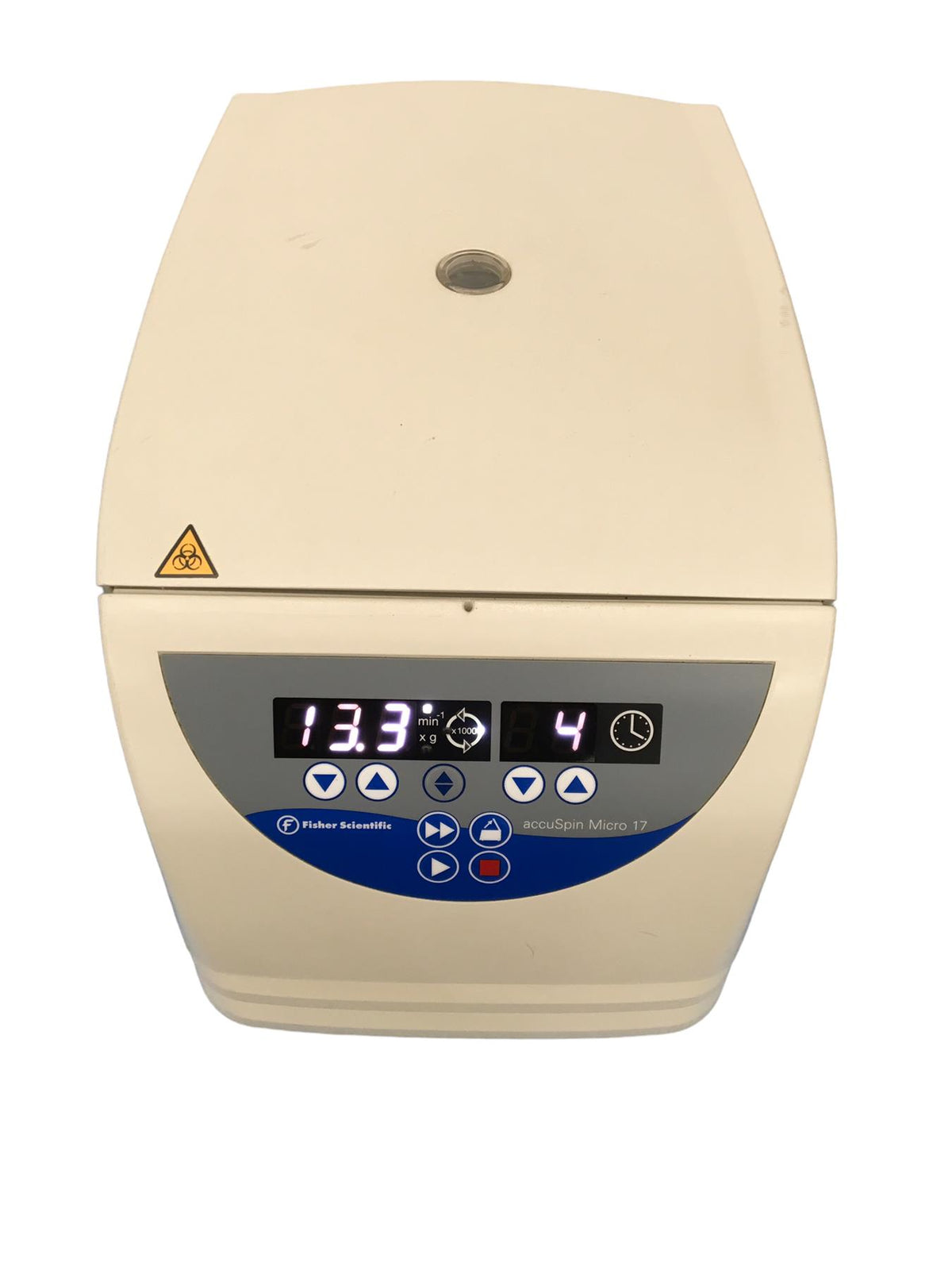 Fisher Scientific AccuSpin Micro 17 Centrifuge