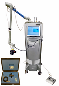 2011 Lumenis AcuPulse ST 40W CO2 SurgiTest Soft Tissue Laser System 40ST