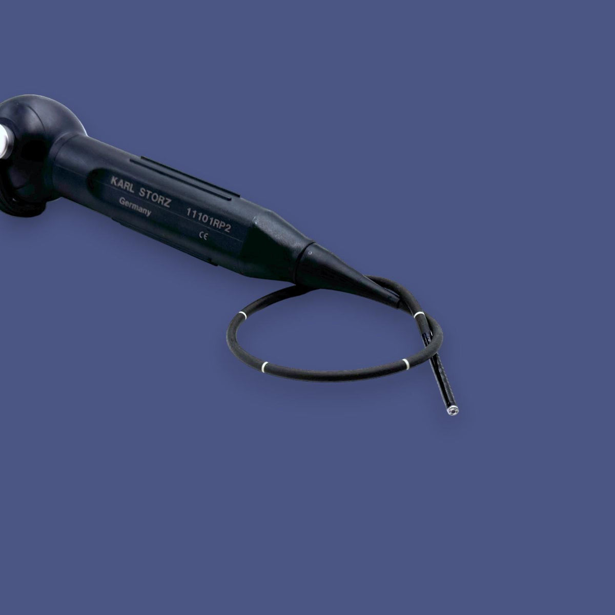 Karl Storz 11101RP2 Rhino-Laryngo Flexoscope (No Broken Fibers)