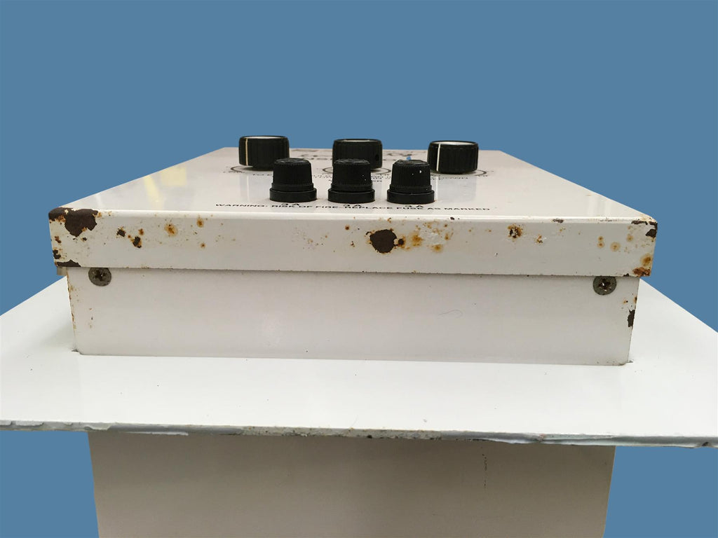 Skytron Infinity 3-Light Intensity Control Panel NVC-C 97-1177
