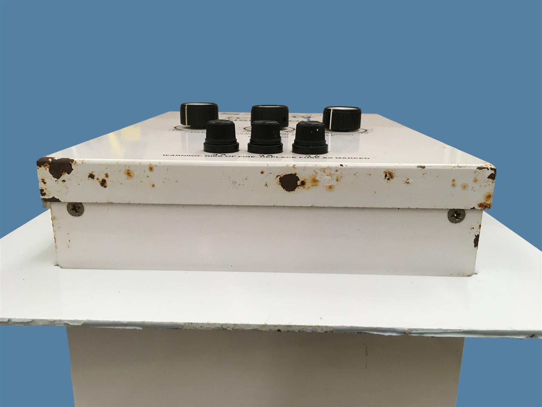 Skytron Infinity 3-Light Intensity Control Panel NVC-C 97-1177