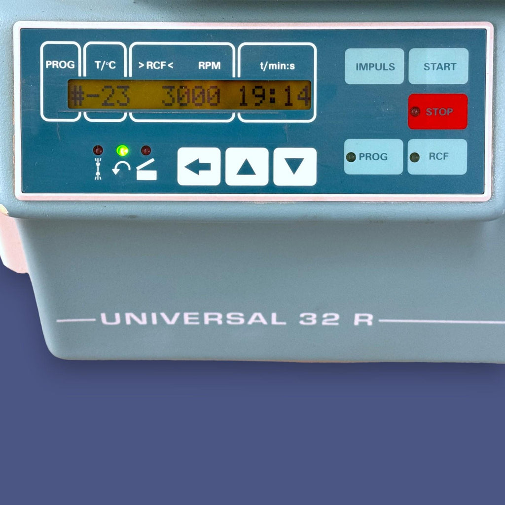 Hettich Zentrifugen Universal 32R Refrigerated Benchtop Centrifuge