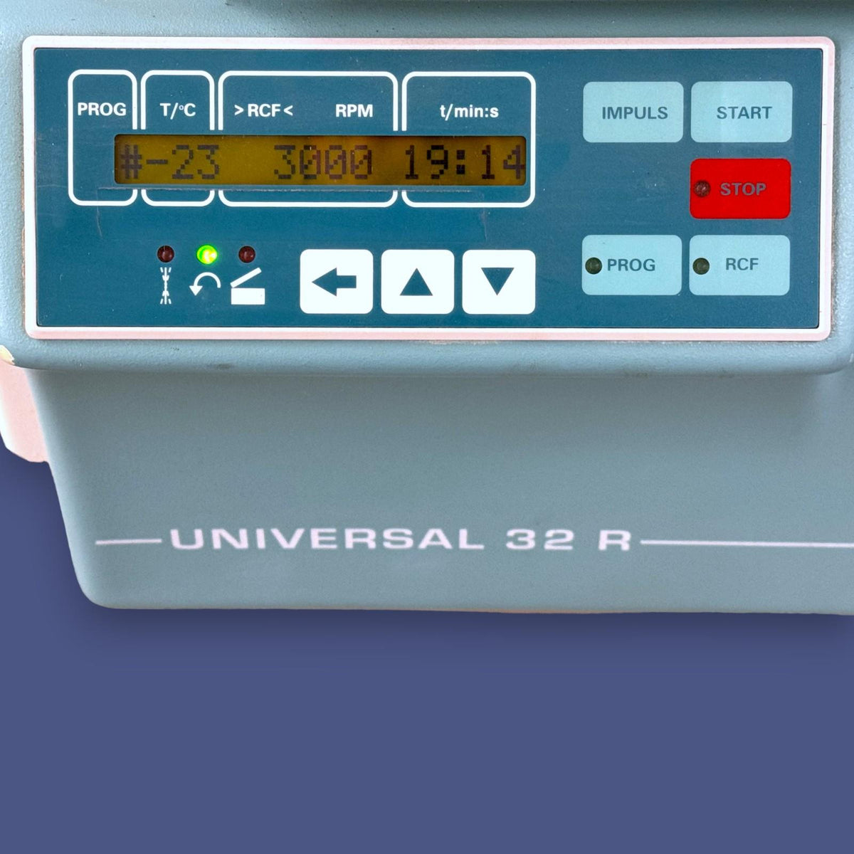 Hettich Zentrifugen Universal 32R Refrigerated Benchtop Centrifuge